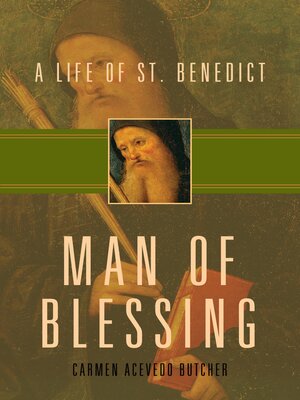 cover image of Man of Blessing